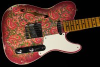 Fender Custom Limited Edition Double Esquire Custom Relic - APP