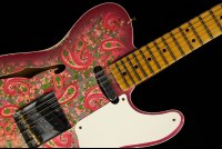 Fender Custom Limited Edition Double Esquire Custom Relic - APP