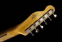 Fender Custom Limited Edition Double Esquire Custom Relic - APP