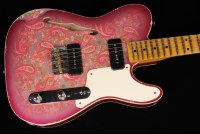 Fender Custom Limited Edition Dual P90 Tele Relic