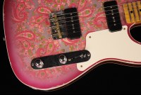 Fender Custom Limited Edition Dual P90 Tele Relic