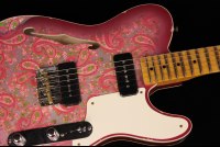 Fender Custom Limited Edition Dual P90 Tele Relic