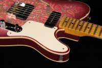 Fender Custom Limited Edition Dual P90 Tele Relic