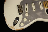 Fender Custom Limited Edition El Diablo Stratocaster Heavy Relic - DTN