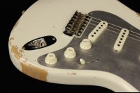 Fender Custom Limited Edition El Diablo Stratocaster Heavy Relic - DTN