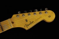 Fender Custom Limited Edition El Diablo Stratocaster Heavy Relic - DTN