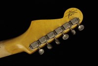 Fender Custom Limited Edition El Diablo Stratocaster Heavy Relic - DTN