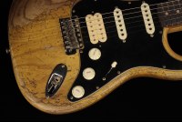 Fender Custom Limited Edition Poblano Stratocaster HSS Super Heavy Relic - ANAT