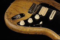 Fender Custom Limited Edition Poblano Stratocaster HSS Super Heavy Relic - ANAT