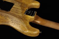 Fender Custom Limited Edition Poblano Stratocaster HSS Super Heavy Relic - ANAT