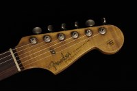 Fender Custom Limited Edition Poblano Stratocaster HSS Super Heavy Relic - ANAT