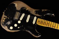 Fender Custom Limited Edition Poblano Stratocaster Super Heavy Relic - ABK