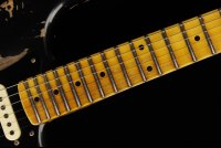 Fender Custom Limited Edition Poblano Stratocaster Super Heavy Relic - ABK