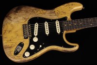 Fender Custom Limited Edition Poblano Stratocaster Super Heavy Relic - ANAT