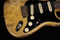 Fender Custom Limited Edition Poblano Stratocaster Super Heavy Relic - ANAT