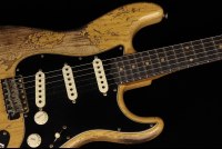 Fender Custom Limited Edition Poblano Stratocaster Super Heavy Relic - ANAT