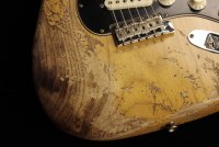 Fender Custom Limited Edition Poblano Stratocaster Super Heavy Relic - ANAT