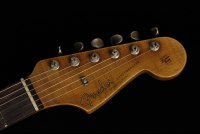 Fender Custom Limited Edition Poblano Stratocaster Super Heavy Relic - ANAT