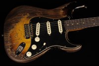 Fender Custom Limited Edition Poblano Stratocaster Super Heavy Relic - SFA3CS