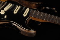 Fender Custom Limited Edition Poblano Stratocaster Super Heavy Relic - SFA3CS