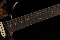 Fender Custom Limited Edition Poblano Stratocaster Super Heavy Relic - SFA3CS