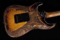 Fender Custom Limited Edition Poblano Stratocaster Super Heavy Relic - SFA3CS