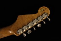 Fender Custom Limited Edition Poblano Stratocaster Super Heavy Relic - SFA3CS
