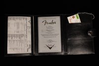 Fender Custom Limited Edition Poblano Stratocaster Super Heavy Relic - SFA3CS