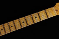 Fender Custom Limited Edition Red Hot Strat Super Heavy Relic - FC3CS