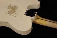 Fender Custom Limited Edition Reverse Esquire Heavy Relic - AWBL