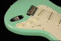 Fender Custom Limited Edition Roasted '50s Stratocaster Deluxe Closet Classic - FASFG