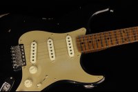 Fender Custom Limited Edition Roasted '56 Stratocaster Relic - ABLK