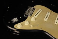 Fender Custom Limited Edition Roasted '56 Stratocaster Relic - ABLK