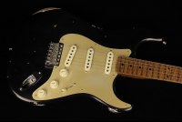 Fender Custom Limited Edition Roasted '56 Stratocaster Relic - ABLK