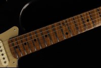 Fender Custom Limited Edition Roasted '56 Stratocaster Relic - ABLK