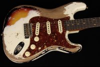 Fender Custom Limited Edition Roasted '60s Stratocaster Super Heavy Relic - AOWo3CS