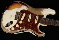 Fender Custom Limited Edition Roasted '60s Stratocaster Super Heavy Relic - AOWo3CS