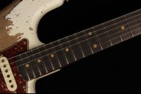 Fender Custom Limited Edition Roasted '60s Stratocaster Super Heavy Relic - AOWo3CS