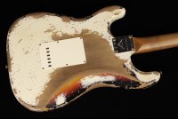 Fender Custom Limited Edition Roasted '60s Stratocaster Super Heavy Relic - AOWo3CS