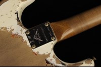 Fender Custom Limited Edition Roasted '60s Stratocaster Super Heavy Relic - AOWo3CS
