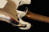 Fender Custom Limited Edition Roasted '60s Stratocaster Super Heavy Relic - AOWo3CS