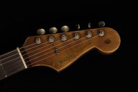 Fender Custom Limited Edition Roasted '60s Stratocaster Super Heavy Relic - AOWo3CS
