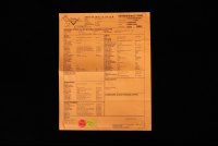 Fender Custom Limited Edition Roasted '60s Stratocaster Super Heavy Relic - AOWo3CS