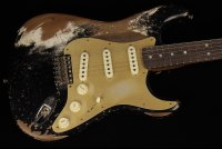 Fender Custom Limited Edition Roasted 