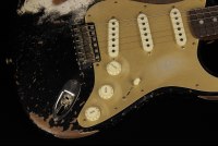 Fender Custom Limited Edition Roasted 