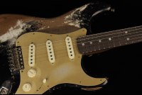 Fender Custom Limited Edition Roasted 