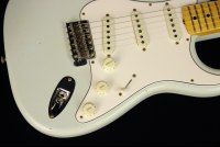 Fender Custom Limited Edition Tomatillo Stratocaster Journeyman Relic - SFASB