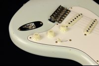 Fender Custom Limited Edition Tomatillo Stratocaster Journeyman Relic - SFASB