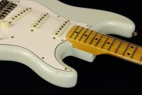 Fender Custom Limited Edition Tomatillo Stratocaster Journeyman Relic - SFASB