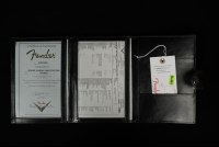 Fender Custom Michael Landau Signature 1968 Stratocaster - BK
